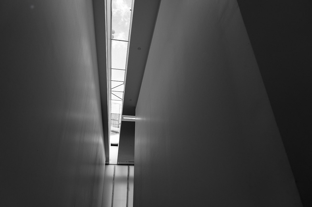 【题干】8.  — How was the journey